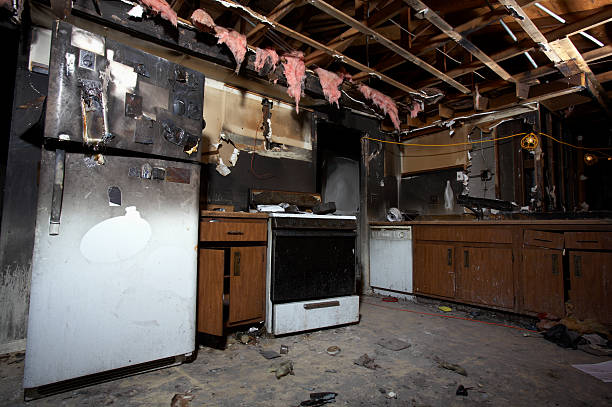 Licensed Soot Cleanup service in Wylie, TX - Meridian Smoke Damage